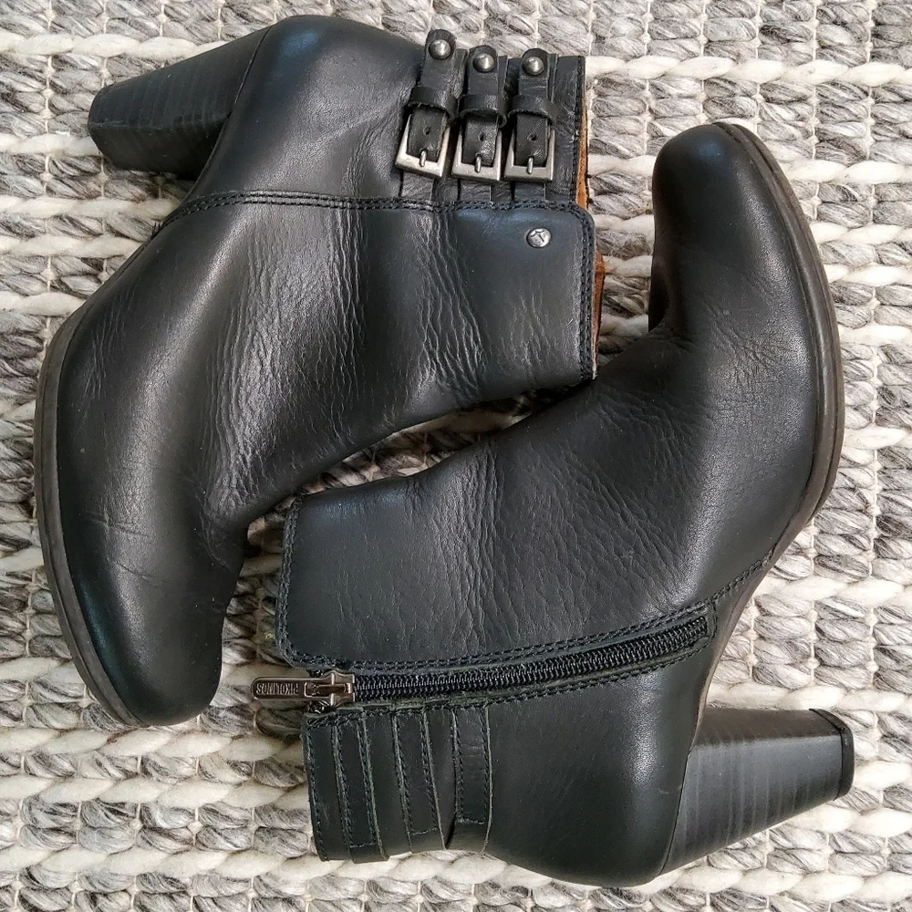 Pikolinos Verona Ankle Boots Size 37/6,5